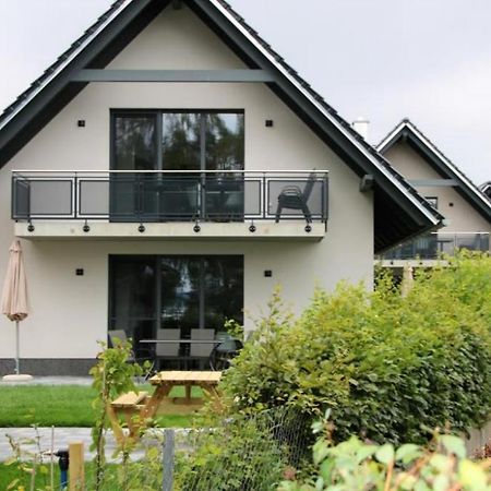 U16 Og - Komfortable Ferienwohnung Mit Kamin, Wlan Und Seeblick Marienfelde Exteriör bild