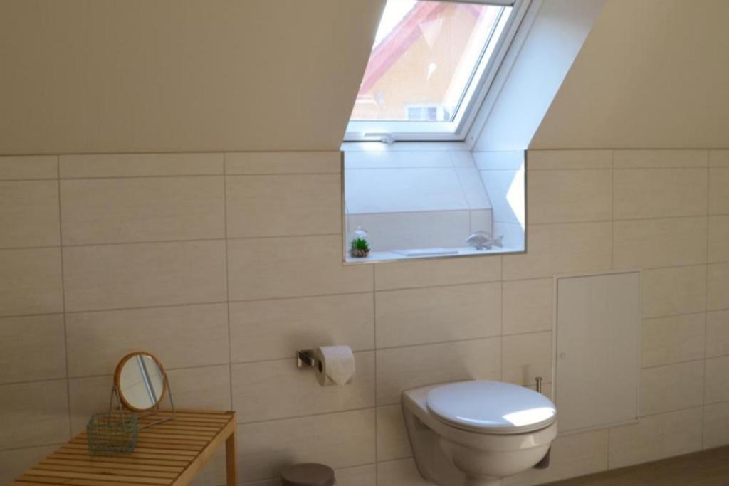 U16 Og - Komfortable Ferienwohnung Mit Kamin, Wlan Und Seeblick Marienfelde Exteriör bild