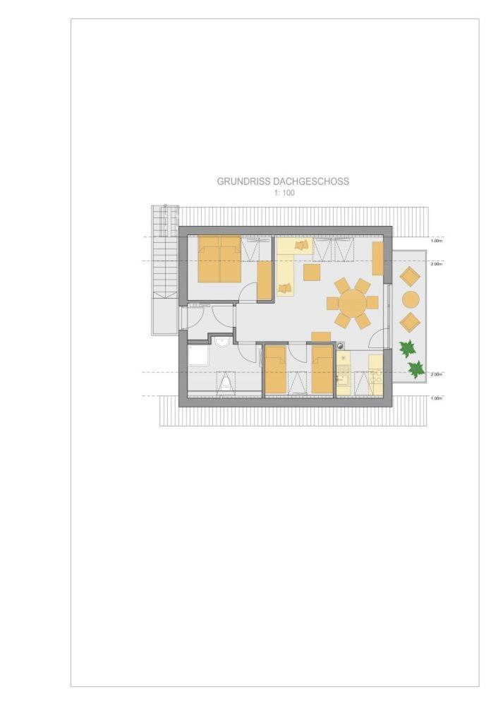 U16 Og - Komfortable Ferienwohnung Mit Kamin, Wlan Und Seeblick Marienfelde Exteriör bild