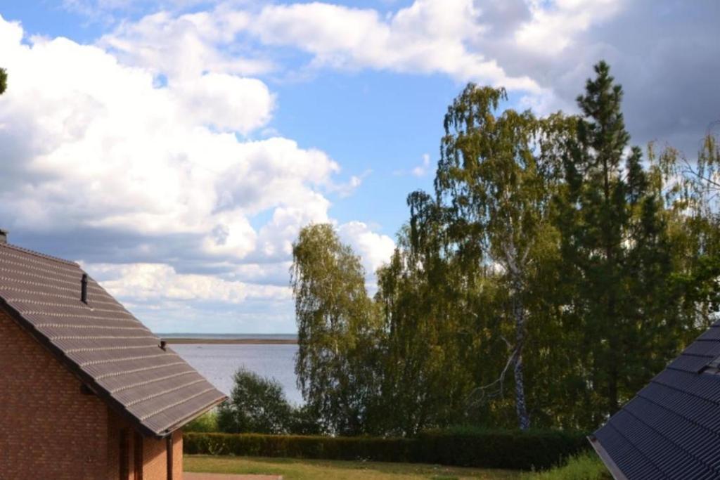 U16 Og - Komfortable Ferienwohnung Mit Kamin, Wlan Und Seeblick Marienfelde Exteriör bild