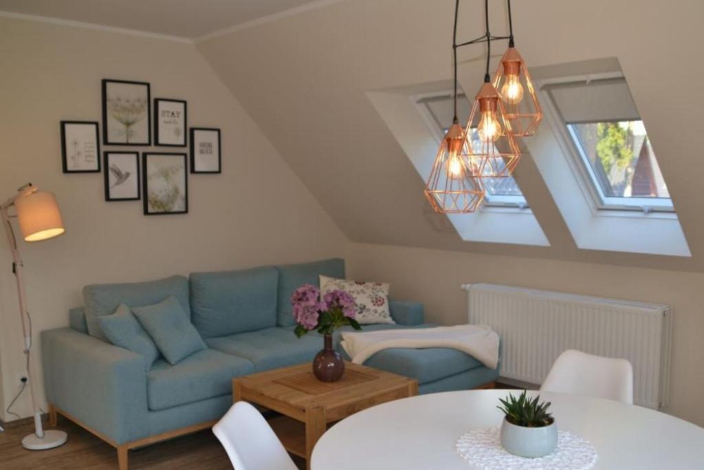 U16 Og - Komfortable Ferienwohnung Mit Kamin, Wlan Und Seeblick Marienfelde Exteriör bild